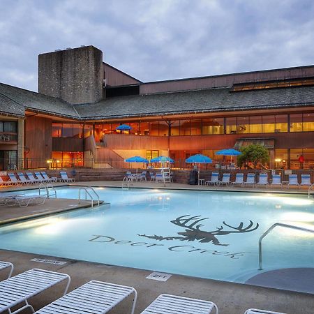 Deer Creek State Park Lodge And Conference Center Crownover Mill 외부 사진