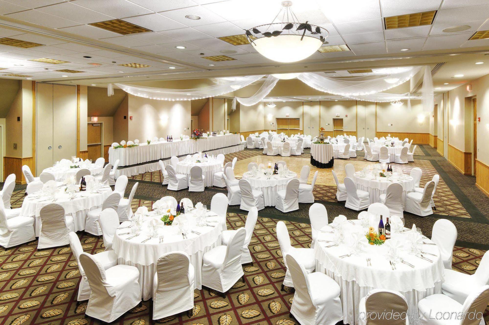 Deer Creek State Park Lodge And Conference Center Crownover Mill 시설 사진