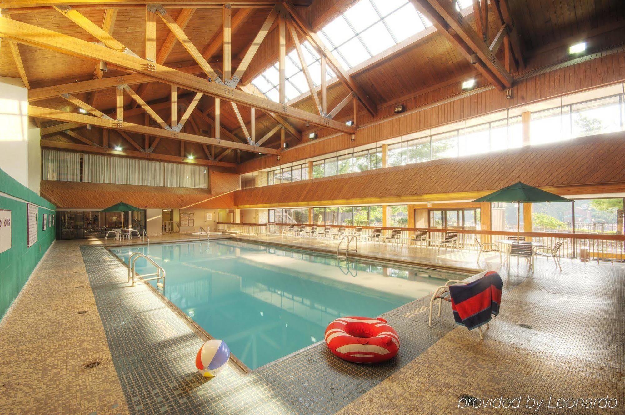 Deer Creek State Park Lodge And Conference Center Crownover Mill 시설 사진