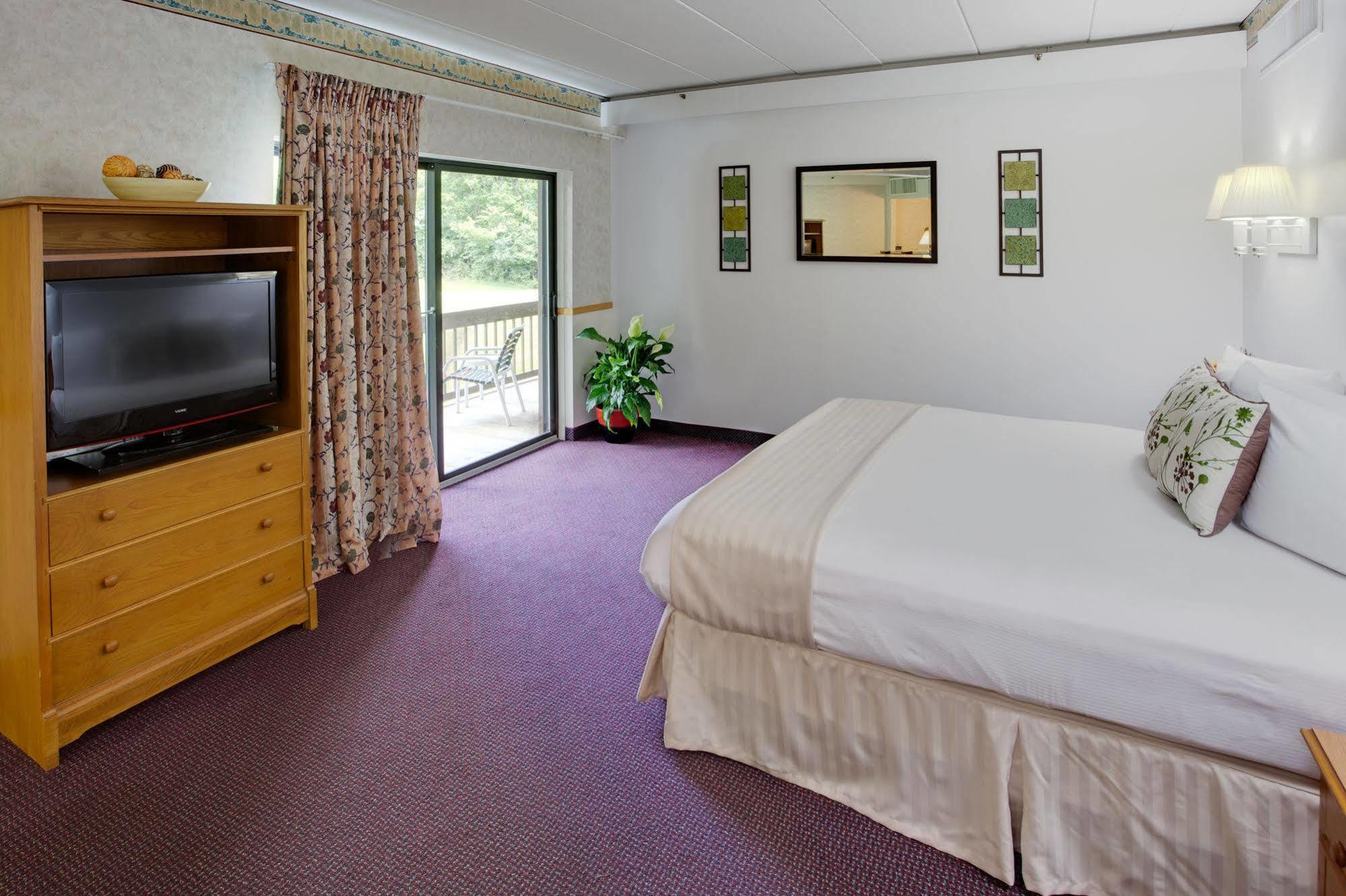 Deer Creek State Park Lodge And Conference Center Crownover Mill 외부 사진