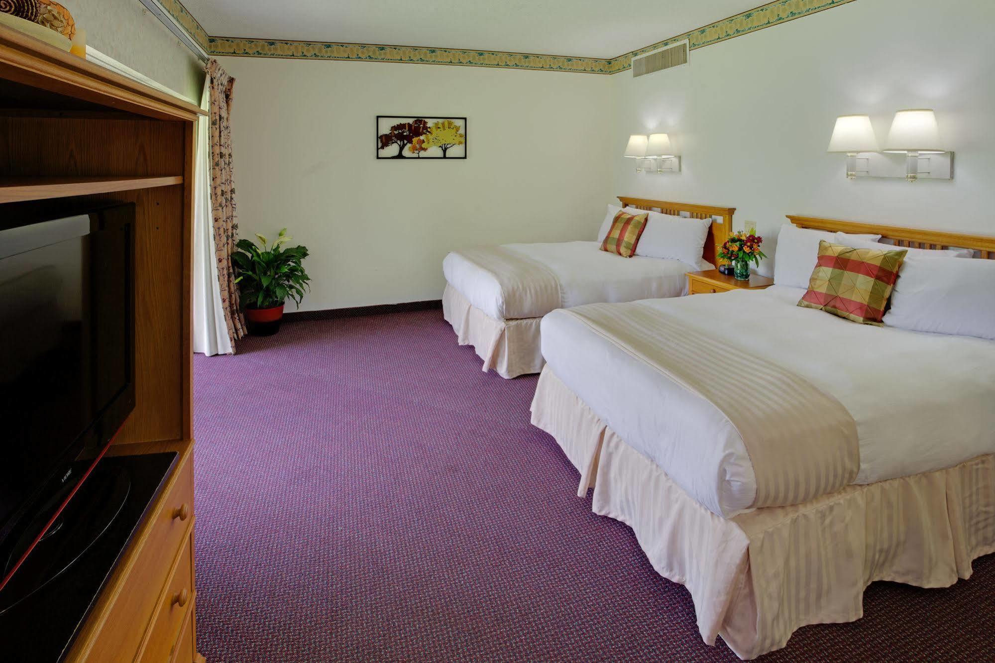 Deer Creek State Park Lodge And Conference Center Crownover Mill 외부 사진