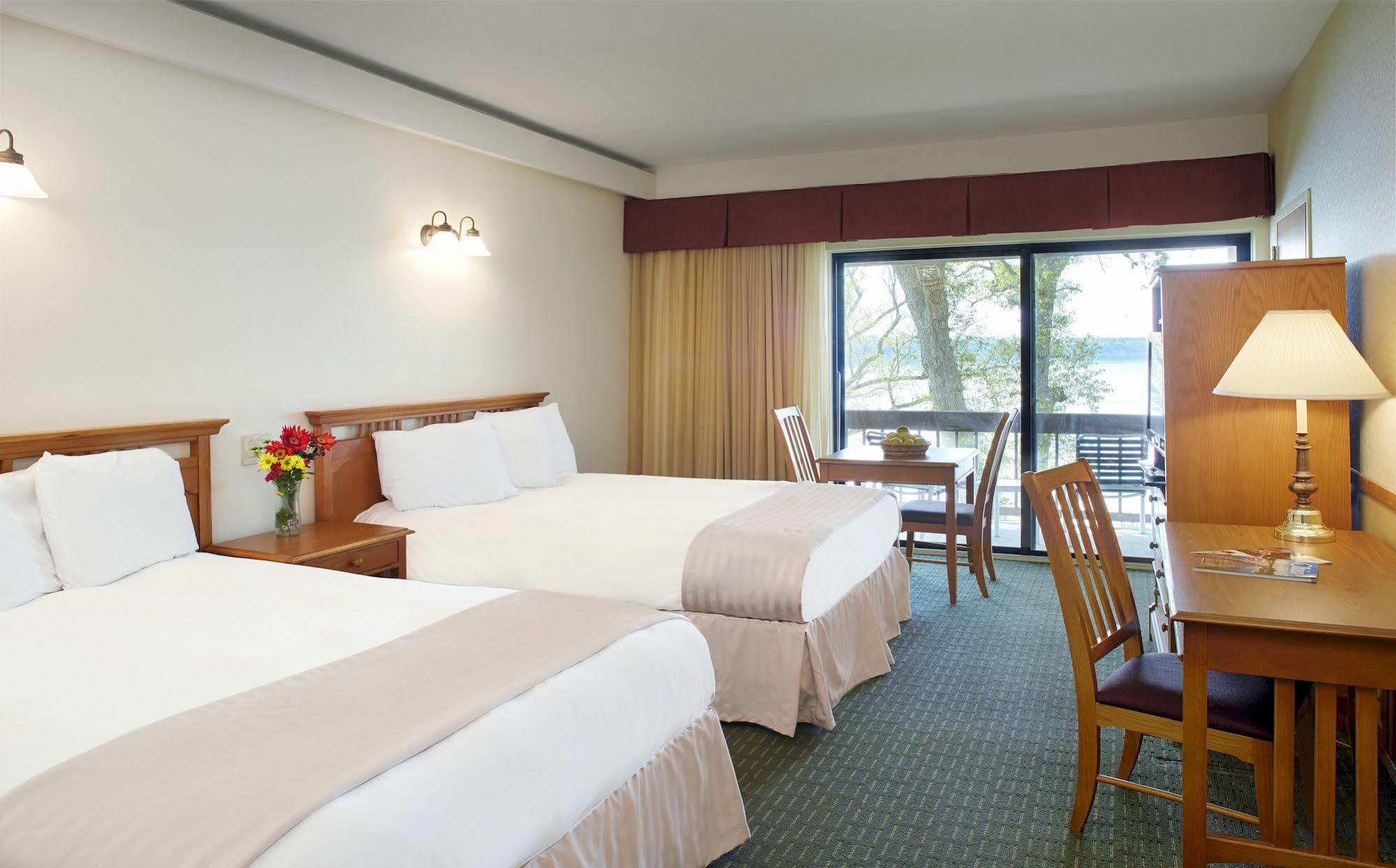 Deer Creek State Park Lodge And Conference Center Crownover Mill 외부 사진