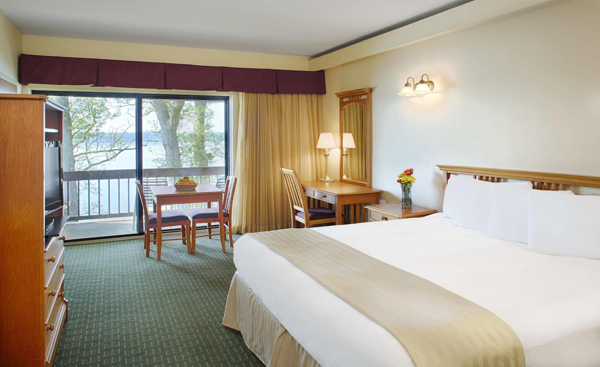 Deer Creek State Park Lodge And Conference Center Crownover Mill 외부 사진