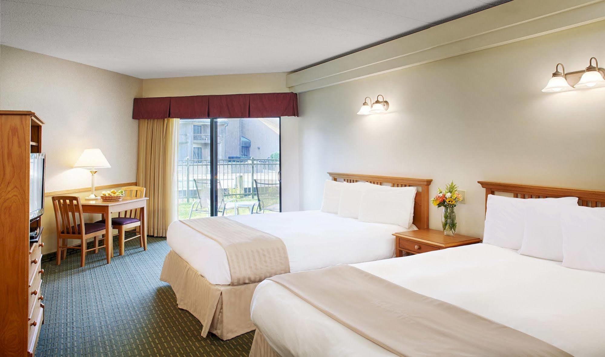Deer Creek State Park Lodge And Conference Center Crownover Mill 외부 사진