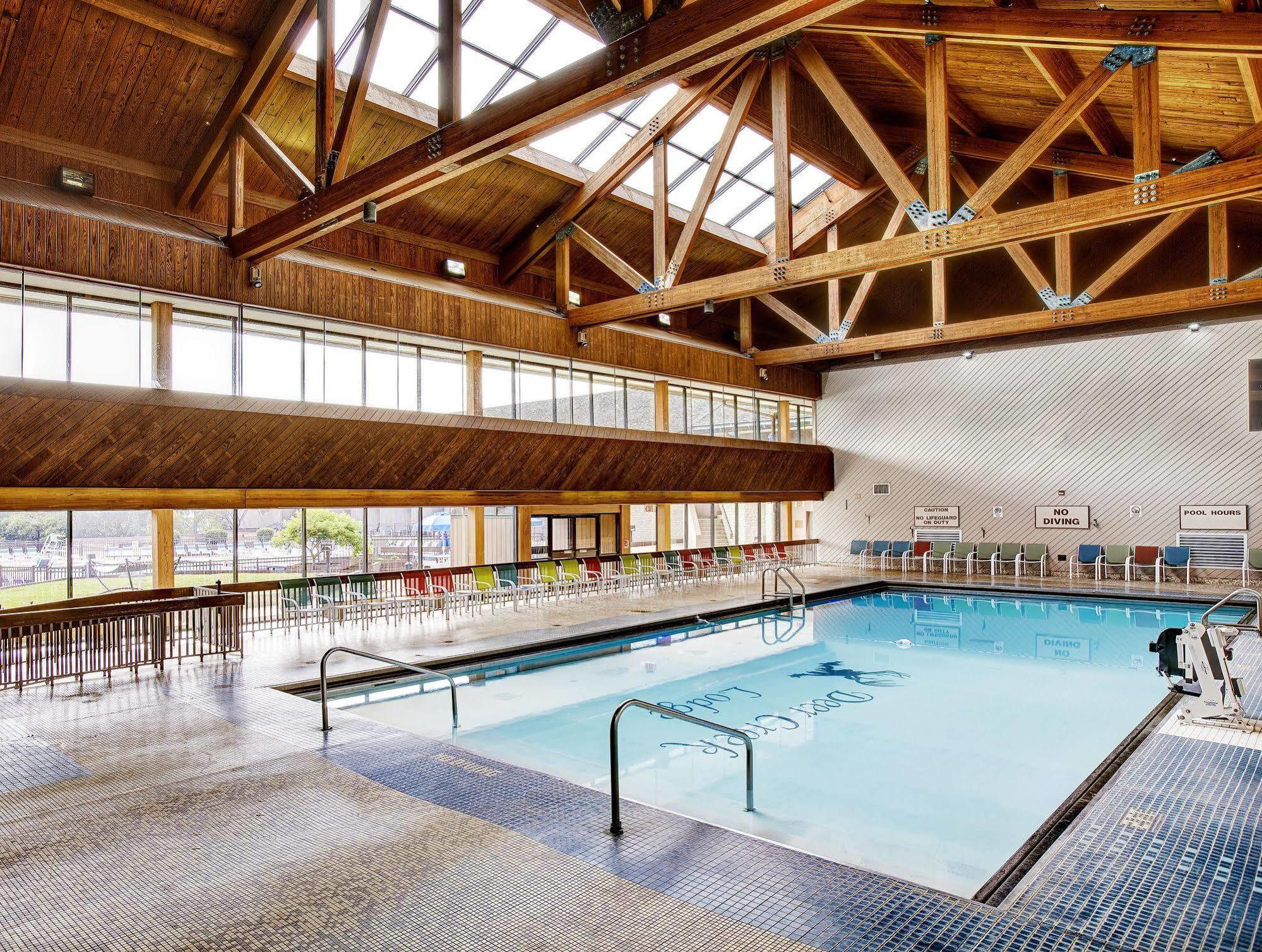 Deer Creek State Park Lodge And Conference Center Crownover Mill 외부 사진