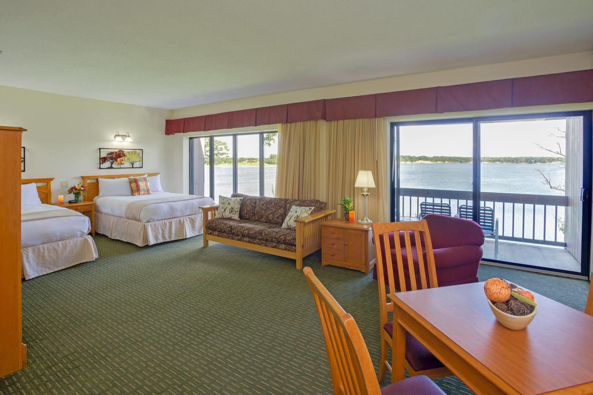 Deer Creek State Park Lodge And Conference Center Crownover Mill 외부 사진