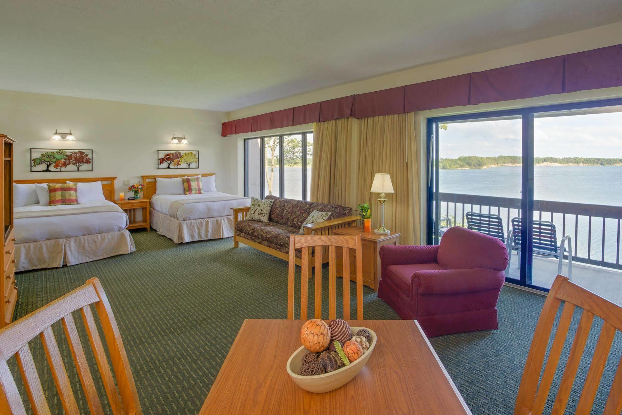 Deer Creek State Park Lodge And Conference Center Crownover Mill 외부 사진