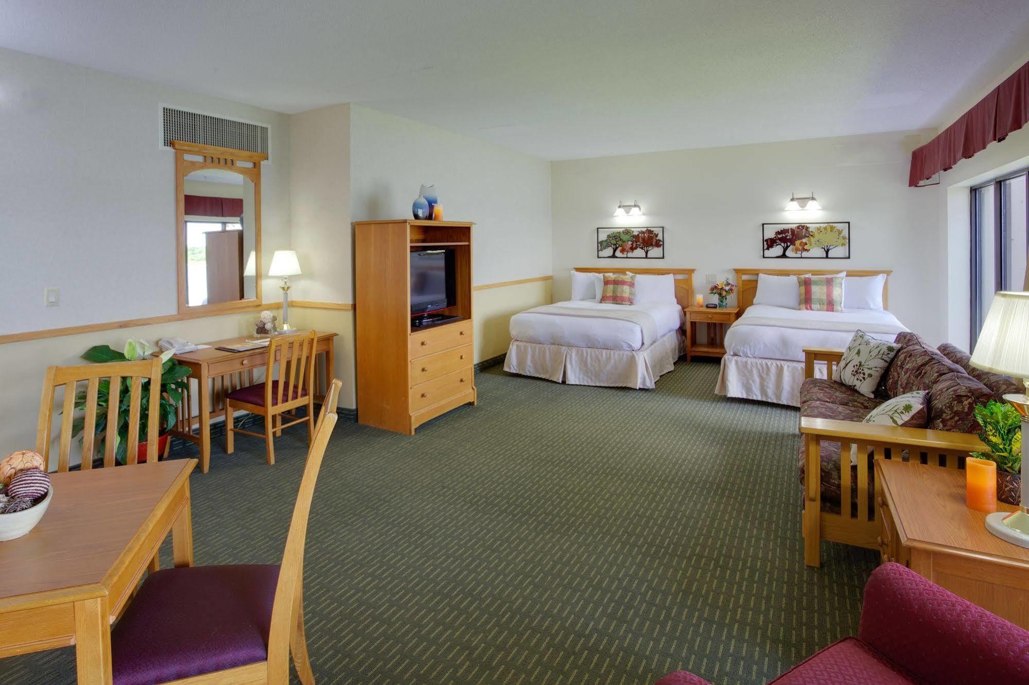 Deer Creek State Park Lodge And Conference Center Crownover Mill 외부 사진