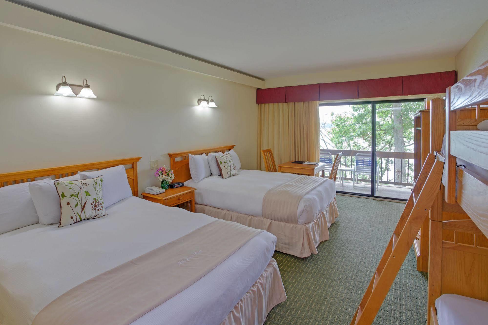Deer Creek State Park Lodge And Conference Center Crownover Mill 외부 사진