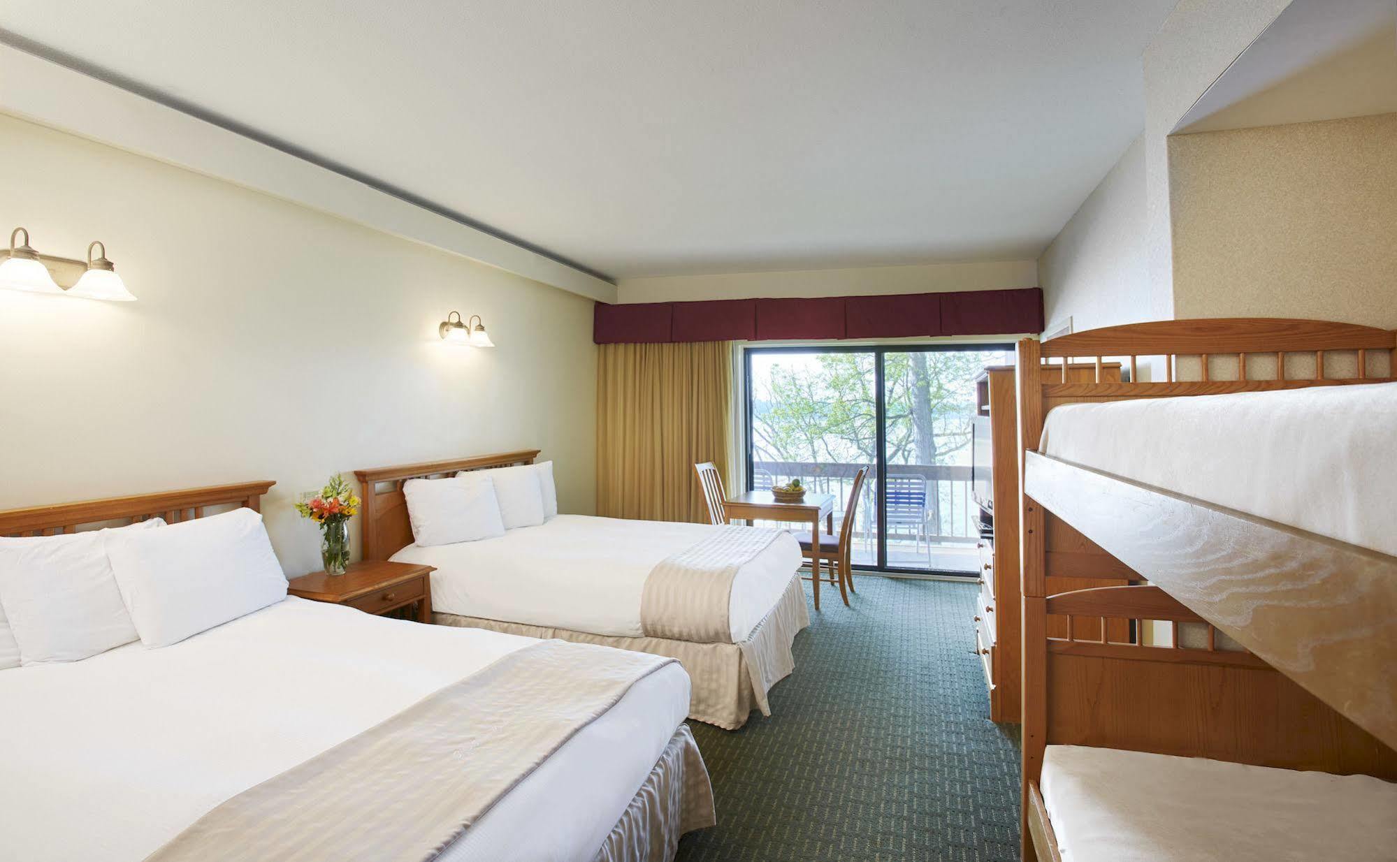 Deer Creek State Park Lodge And Conference Center Crownover Mill 외부 사진
