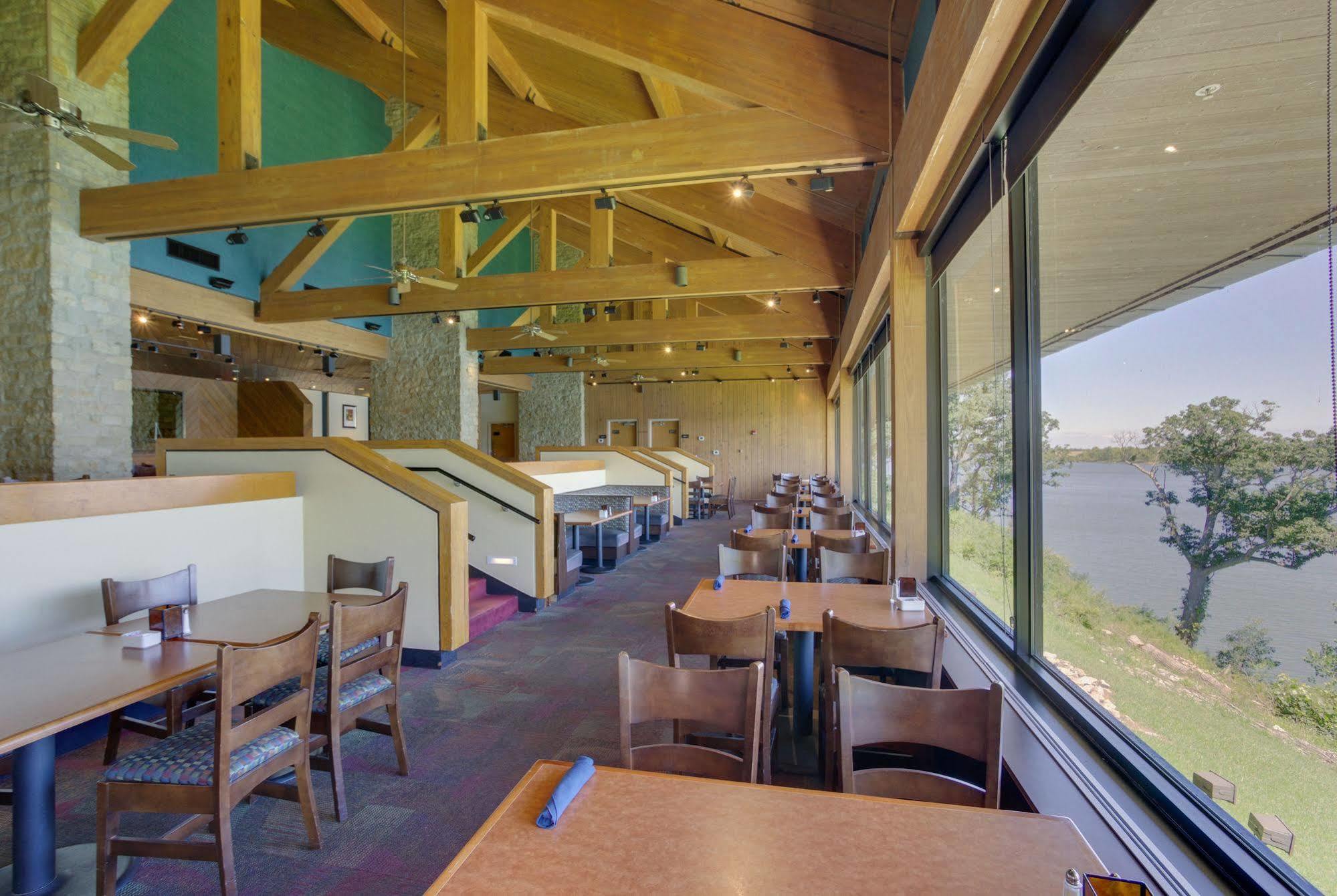 Deer Creek State Park Lodge And Conference Center Crownover Mill 외부 사진