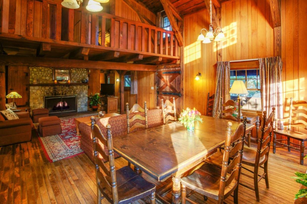 Deer Creek State Park Lodge And Conference Center Crownover Mill 외부 사진