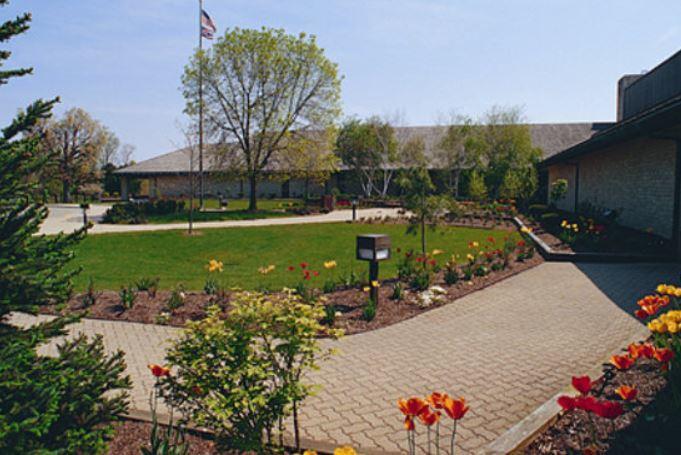 Deer Creek State Park Lodge And Conference Center Crownover Mill 외부 사진