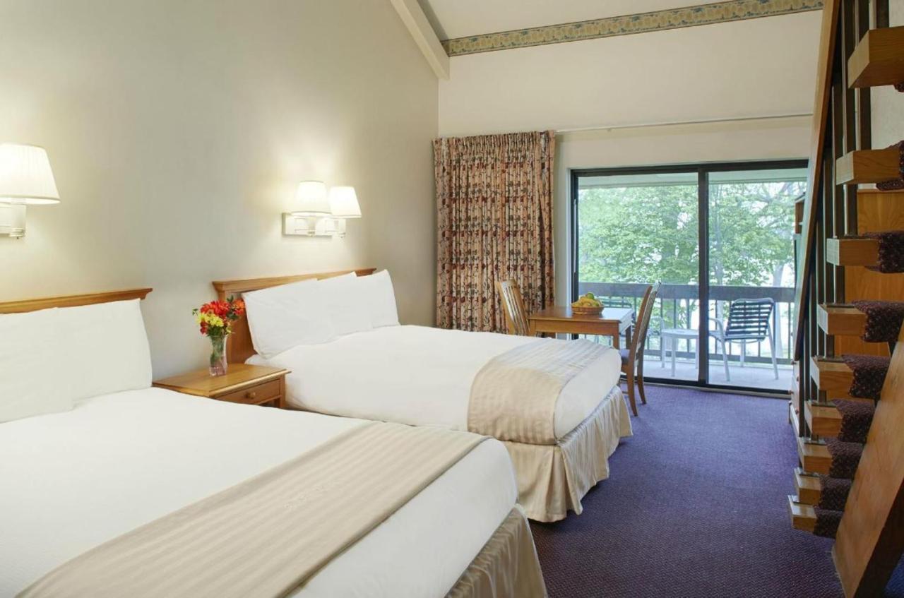 Deer Creek State Park Lodge And Conference Center Crownover Mill 외부 사진