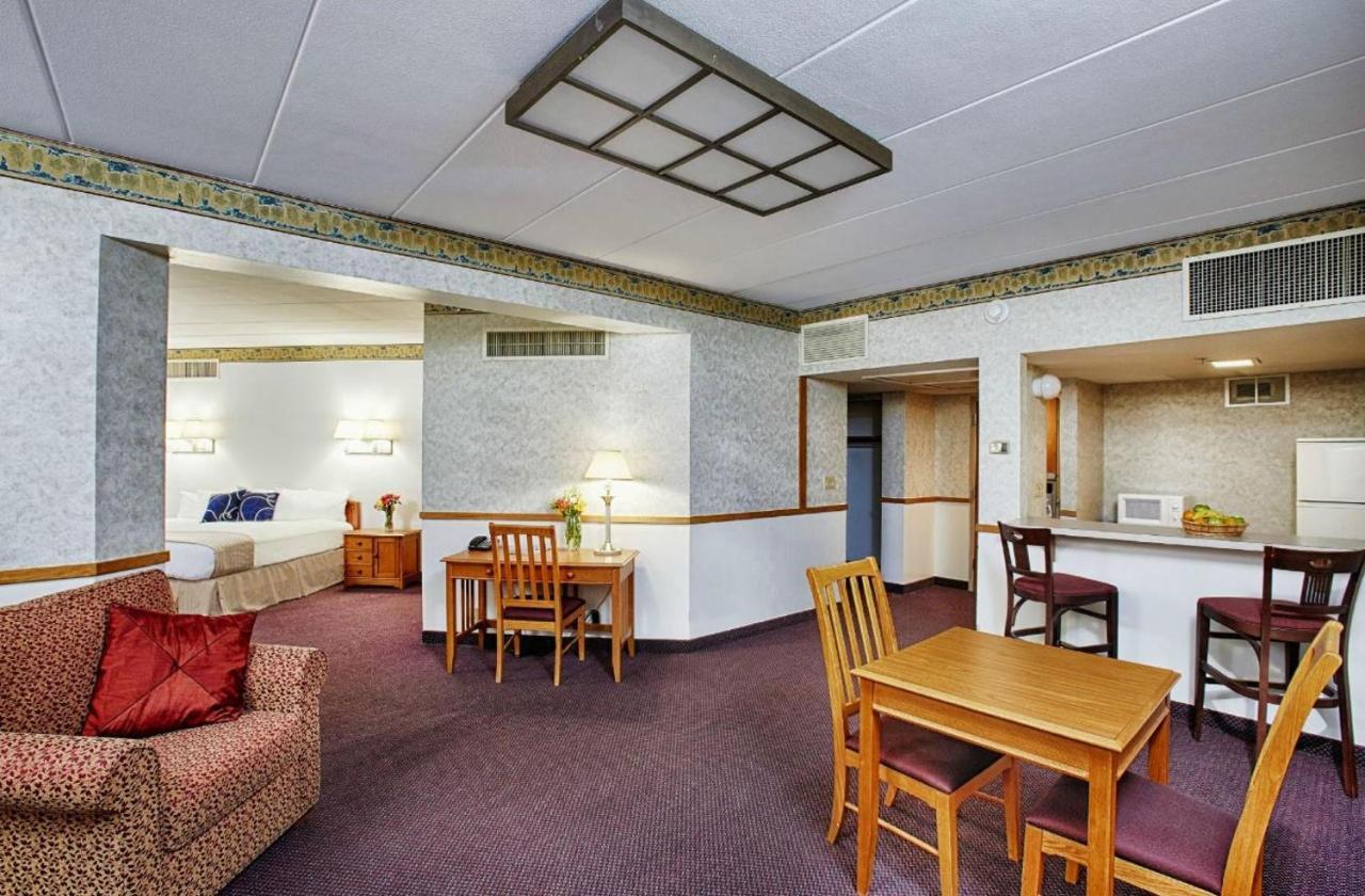 Deer Creek State Park Lodge And Conference Center Crownover Mill 외부 사진