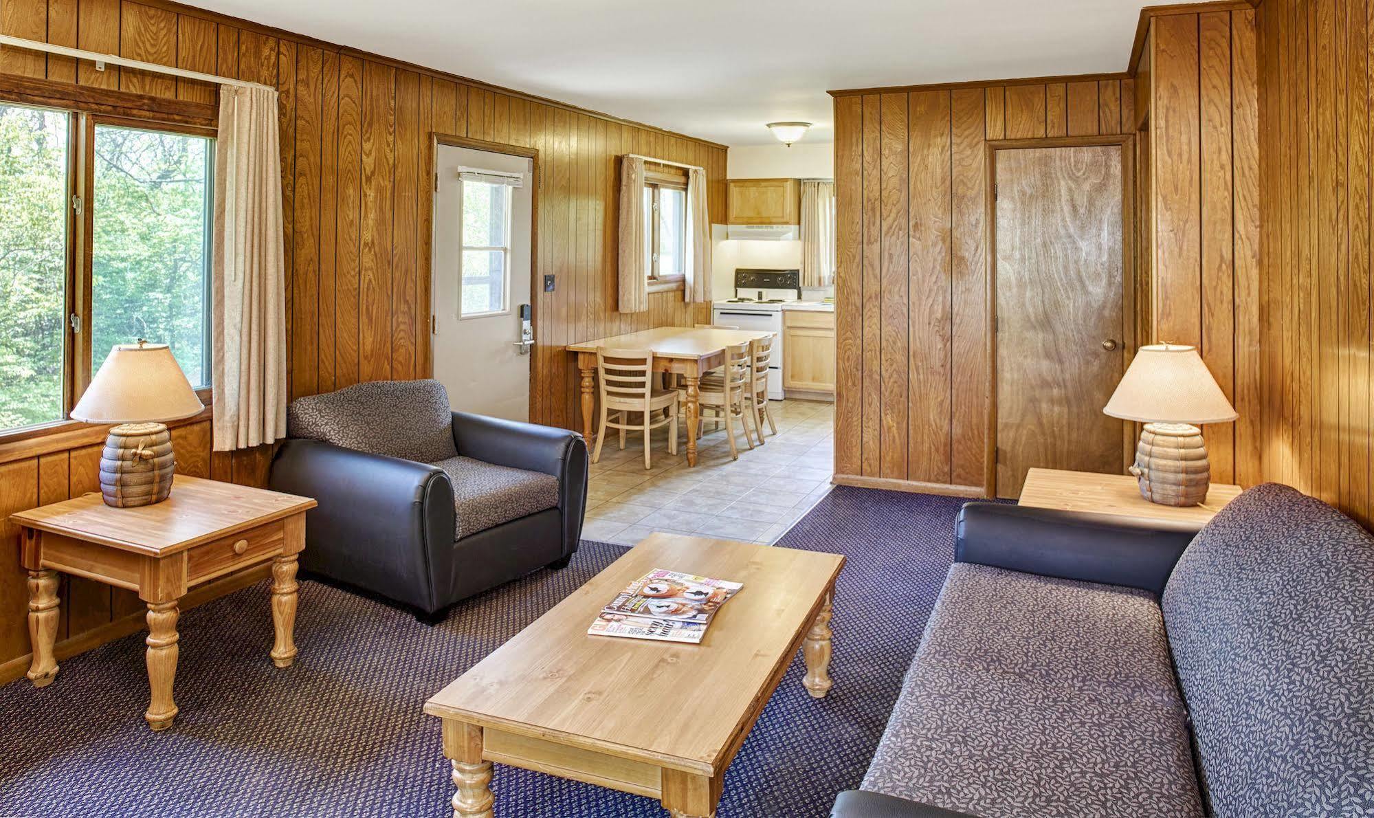 Deer Creek State Park Lodge And Conference Center Crownover Mill 외부 사진