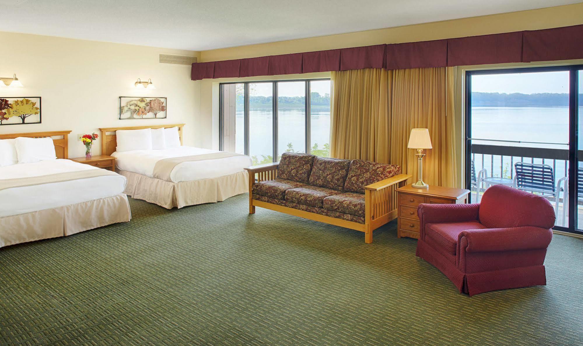 Deer Creek State Park Lodge And Conference Center Crownover Mill 외부 사진