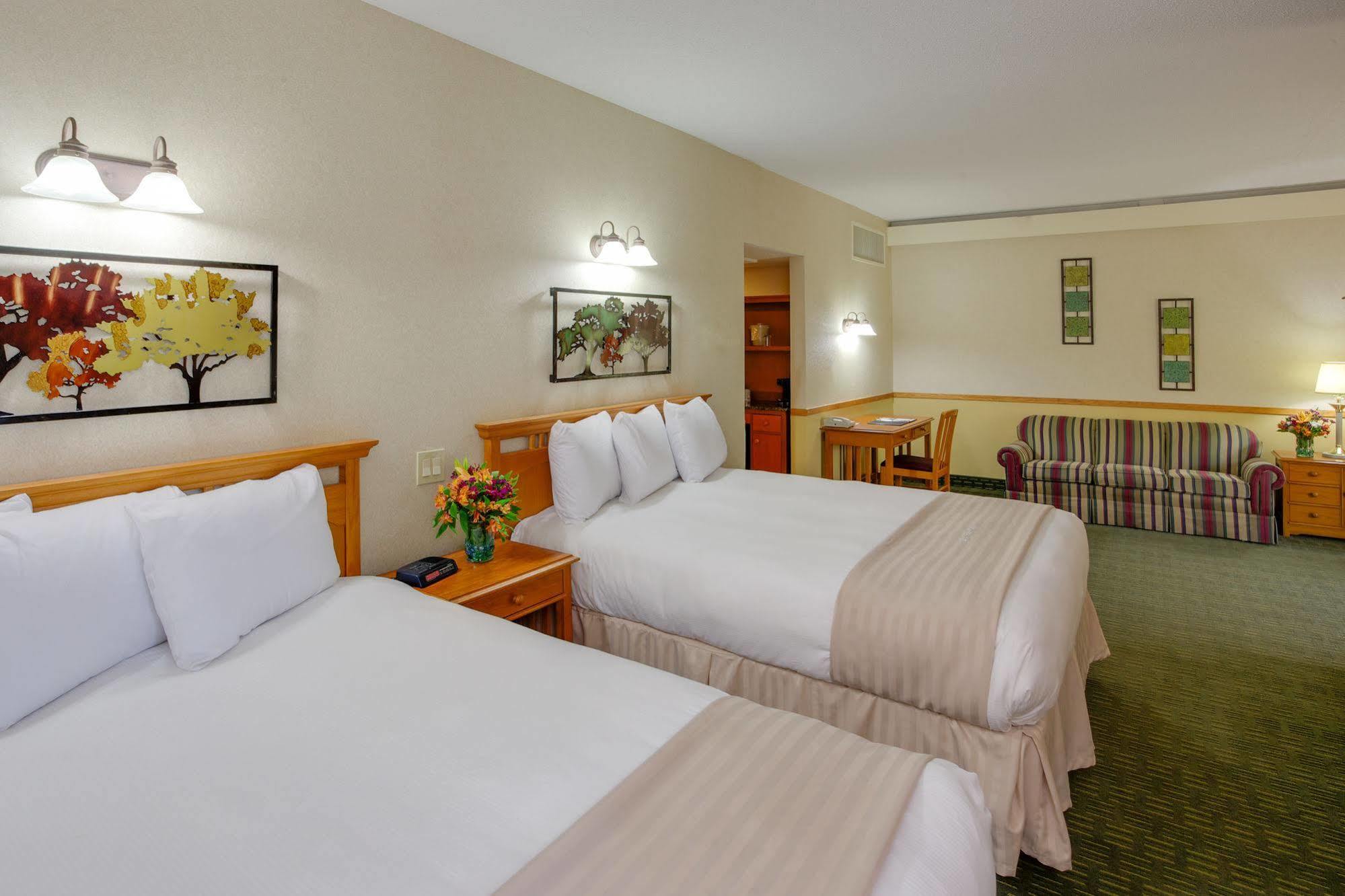 Deer Creek State Park Lodge And Conference Center Crownover Mill 외부 사진